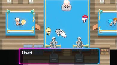 Oppaimon [Hentai Pixel game] Ep.8 boobies attacks are not effective against rock pokemon