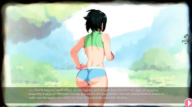 Sweet Dreams Succubus Nightmare Edition Part 4 Jogging Time