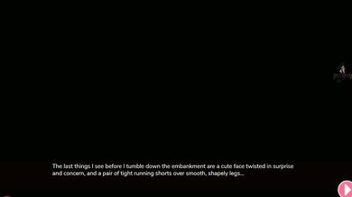 Sweet Dreams Succubus Nightmare Edition Part 4 Jogging Time