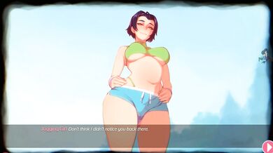 Sweet Dreams Succubus Nightmare Edition Part 4 Jogging Time