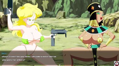Super Slut Z Tournament [riffsandskulls] - (04)
