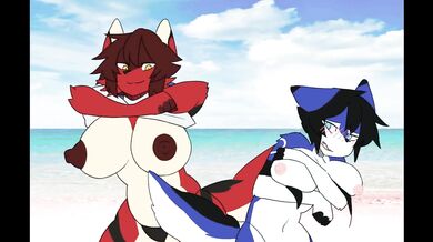 Fun Bags - FURRY FAP HERO (Straight)