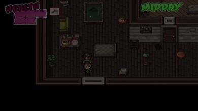 Zombie's Retreat - (PT 18) - prefer her 2nd form