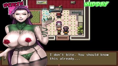 Zombie's Retreat - (PT 18) - prefer her 2nd form