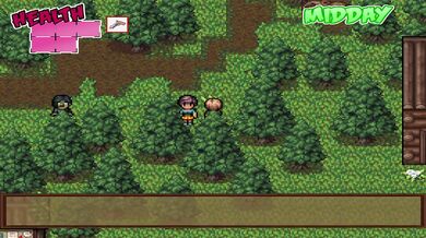 Zombie's Retreat - (PT 18) - prefer her 2nd form