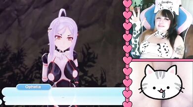 Let’s lewd play monster girl island part 2