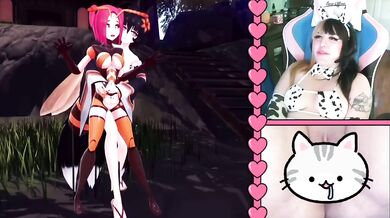 Let’s lewd play monster girl island part 2