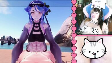 Let’s lewd play monster girl island part 2
