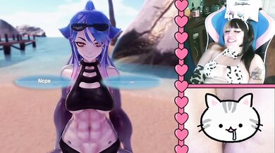 Let’s lewd play monster girl island part 2