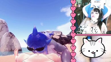 Let’s lewd play monster girl island part 2