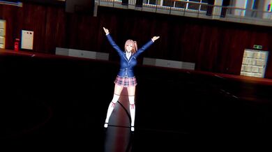 DOA - Big breasts Honoka is here!