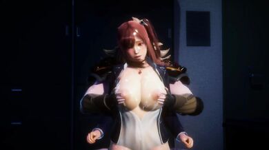 DOA - Big breasts Honoka is here!