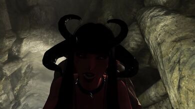 Andreas Succubus Orgy A Skyrim Story