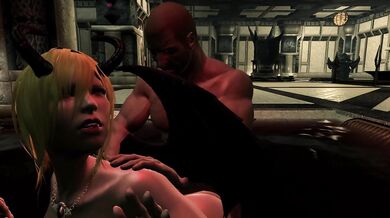 Andreas Succubus Orgy A Skyrim Story