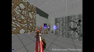 HENTAI DOOM HDooM Gameplay 5