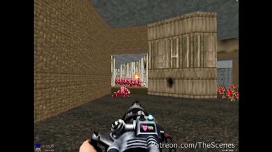 HENTAI DOOM HDooM Gameplay 5