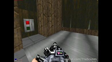 HENTAI DOOM HDooM Gameplay 5