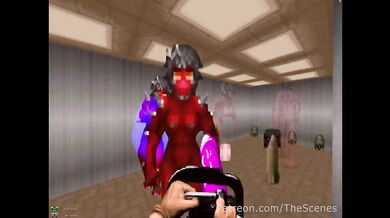 HENTAI DOOM HDooM Gameplay 5