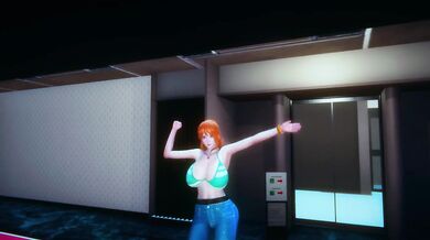 One Piece - Nami and Sanji crazy sex - Lite Version