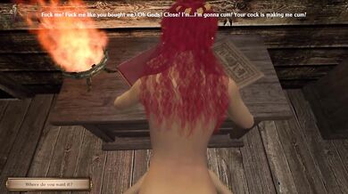 Sinfully Fun Games #29 Vikings Daughter