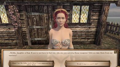 Sinfully Fun Games #29 Vikings Daughter