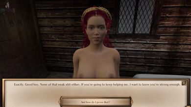Sinfully Fun Games #29 Vikings Daughter