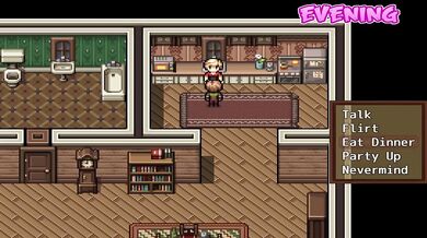 Zombie's Retreat - (PT 12) - The maid is a secret Nympo