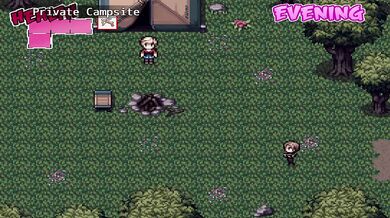 Zombie's Retreat - (PT 12) - The maid is a secret Nympo
