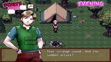 Zombie's Retreat - (PT 12) - The maid is a secret Nympo