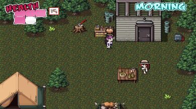 Zombie's Retreat - (PT 19) - showing her the greatest hits