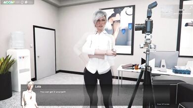 The Secret: Reloaded - Interview with blowjob (7)
