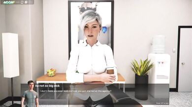 The Secret: Reloaded - Interview with blowjob (7)