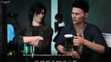 BARS (0,80 Rus) • ASMR Walkthrough • Part 117