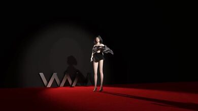 [MMD] VAM PMV - Mister