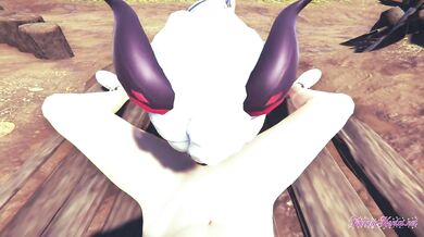 Genshin Impact Hentai - Ganyu POV having sex