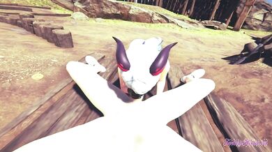 Genshin Impact Hentai - Ganyu POV having sex