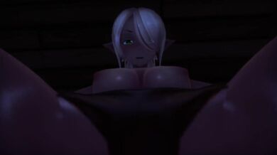 Monster Girl Island Elven Titty Fuck