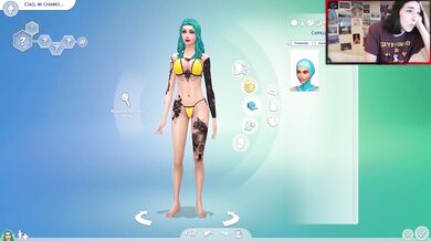 The sims 4 - Gameplay - She loves to fuck