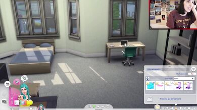 The sims 4 - Gameplay - She loves to fuck