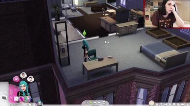 The sims 4 - Gameplay - She loves to fuck