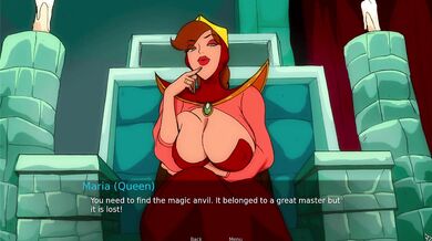 IF YOU DO( Strategy Game) - The Prince fucks all the village sluts