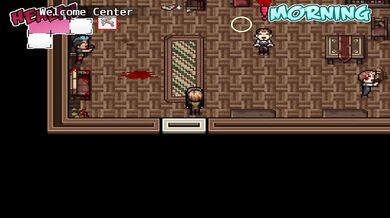 Zombie's Retreat - (PT 2)