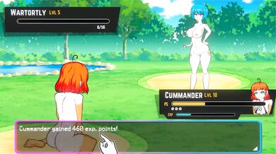 Army of naked wild pokemon [Hentai Pixel game]