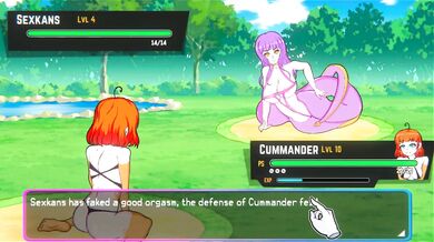 Army of naked wild pokemon [Hentai Pixel game]