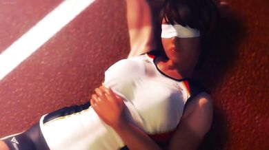 3D Hentai - I Pass a Baton to Rena Senpai - PLAY HERE: tinyurl. com/hentgame