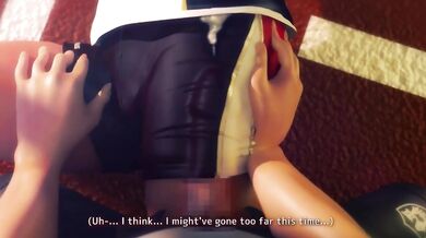 3D Hentai - I Pass a Baton to Rena Senpai - PLAY HERE: tinyurl. com/hentgame
