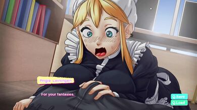 HEROES UNIVERSITY H - Mastubated by a badass (7)
