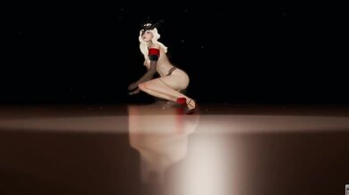 [MMD] Honey Select 2: Gensin Impact Signora - Señorita