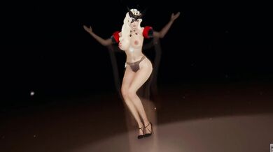 [MMD] Honey Select 2: Gensin Impact Signora - Señorita