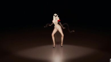 [MMD] Honey Select 2: Gensin Impact Signora - Señorita